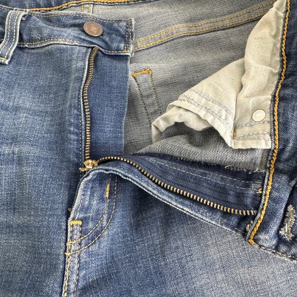 Levis 725 high rise bootcut jeans - Picture 6 of 13